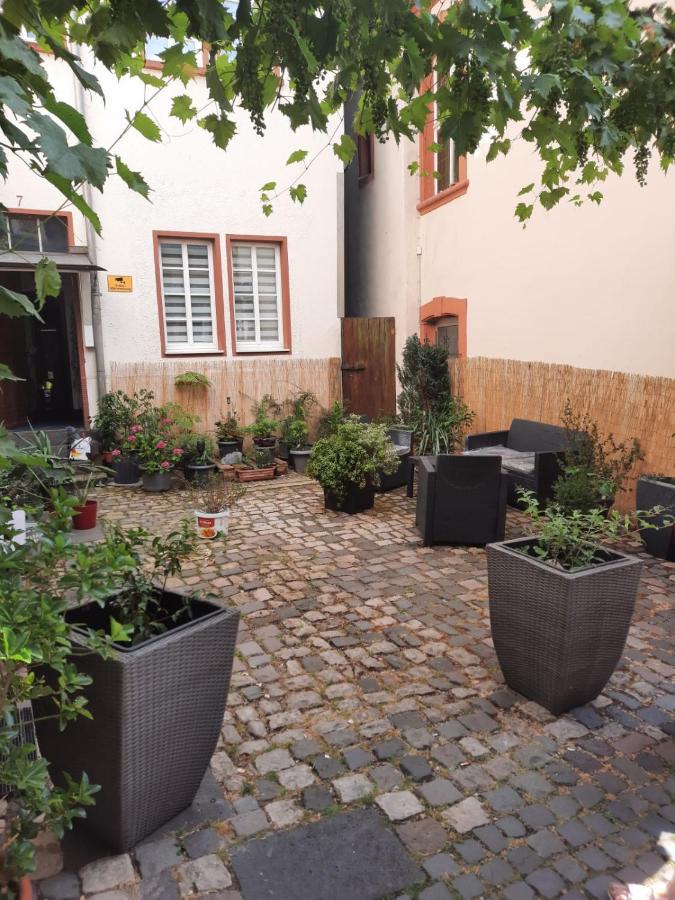 Kleine Altstadt Oase Apartment แบร์นคาสเทล-คืสท์ ภายนอก รูปภาพ