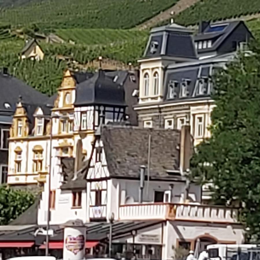 Kleine Altstadt Oase Apartment แบร์นคาสเทล-คืสท์ ภายนอก รูปภาพ