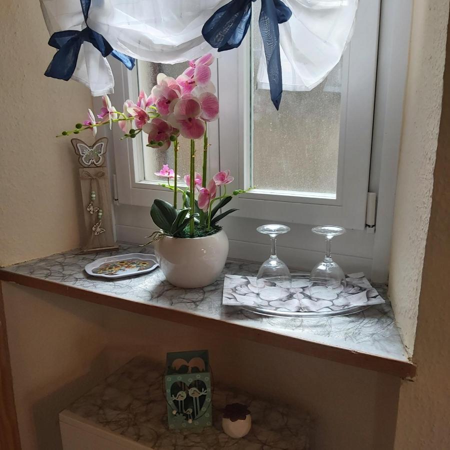 Kleine Altstadt Oase Apartment แบร์นคาสเทล-คืสท์ ภายนอก รูปภาพ